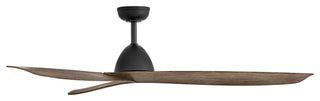 Hinkley Liv 60" Smart Fan, Matte Black