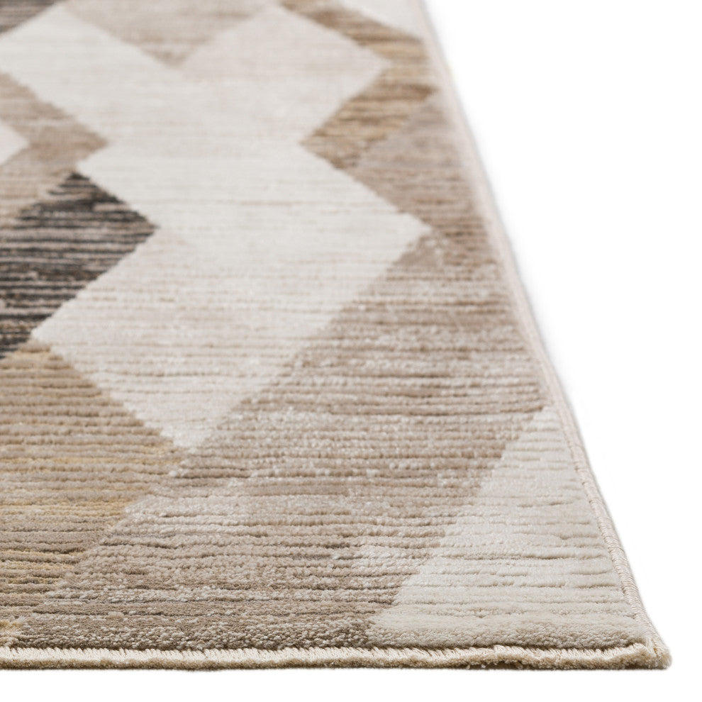 Denizi DZ5 Putty 7'10" x 10' Rug