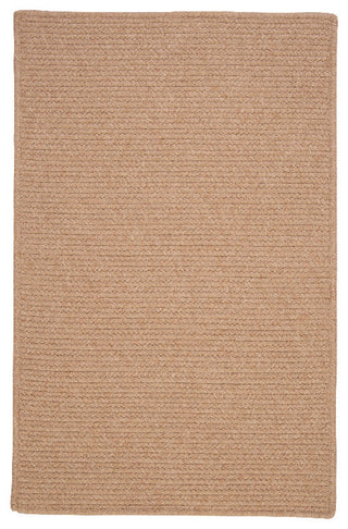 Colonial Mills Westminster WM90 Oatmeal Traditional Area Rug, Rectangular 2'x8'