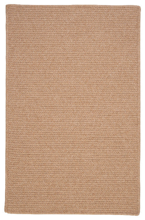 Colonial Mills Westminster WM90 Oatmeal Traditional Area Rug, Rectangular 2'x8'