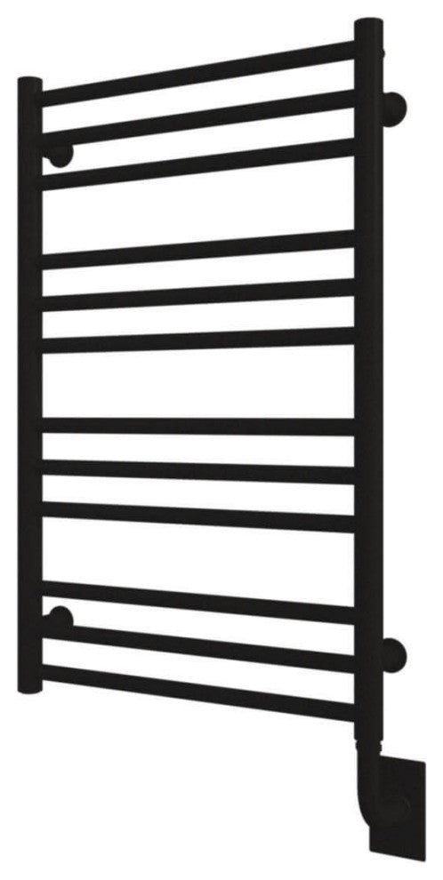 ICO Bath Sorano Hydronic Towel Warmer - Round Bar