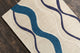 Allie Contemporary Contemporary Area Rug