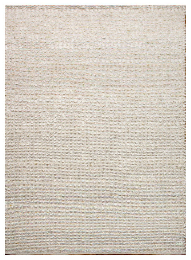 Uttermost Lovelle Ivory Soft Wool 6x9 Rug