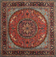 Ahgly Company Indoor Rectangle Traditional Area Rugs, 7' x 10'