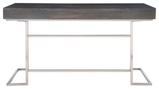 Uttermost Claude Modern Oak Desk