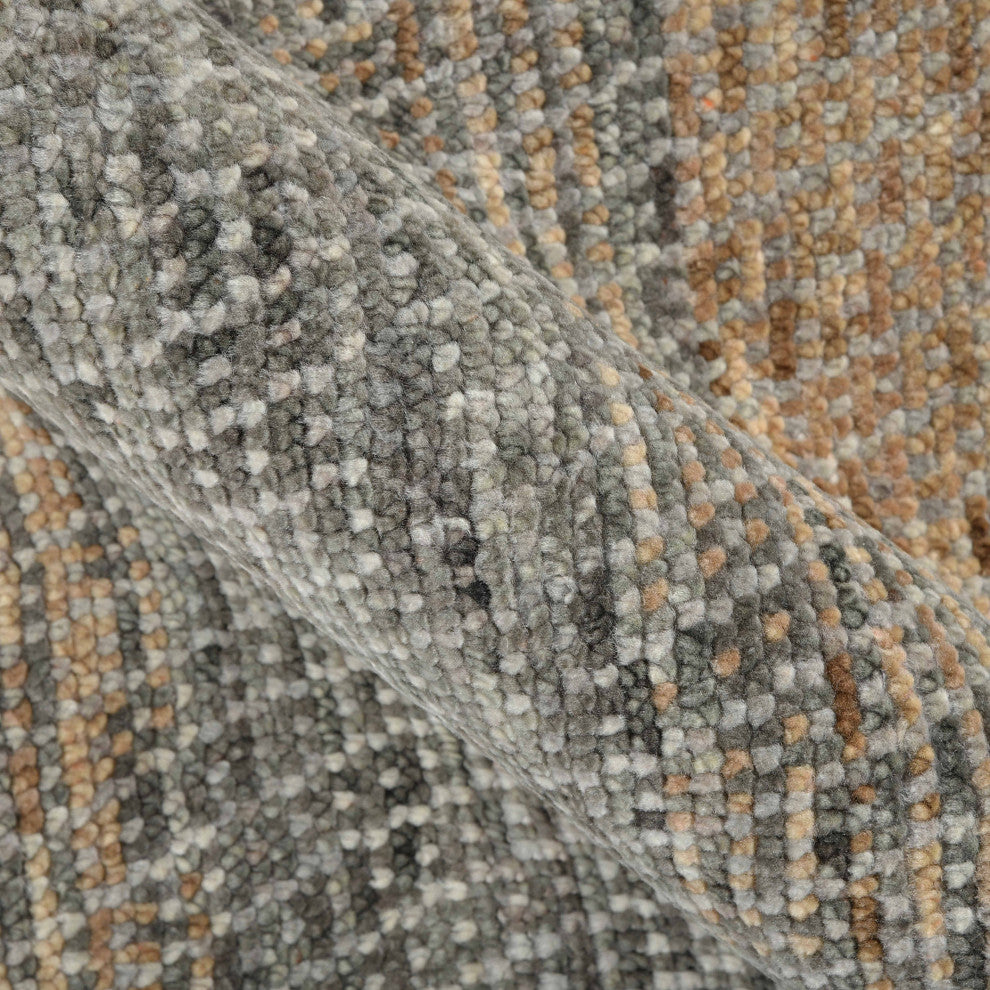 Legacy Aleyn Area Rug, Falcon, 10' x 14', Geometric