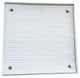 7.25" to 8.75" Vent Cover For STEEL Vents, Elima-Draft, HVAC Insulated