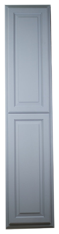 Belrose On the Wall Primed Cabinet 67.5h x 15.5w x 3.5d
