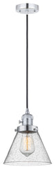 INNOVATIONS 201CSW-PC-G44 1-Light Mini Pendant Polished Chrome