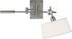 Robert Abbey RA-B2098 1-Light Wall Swinger, Rico Espinet Miles