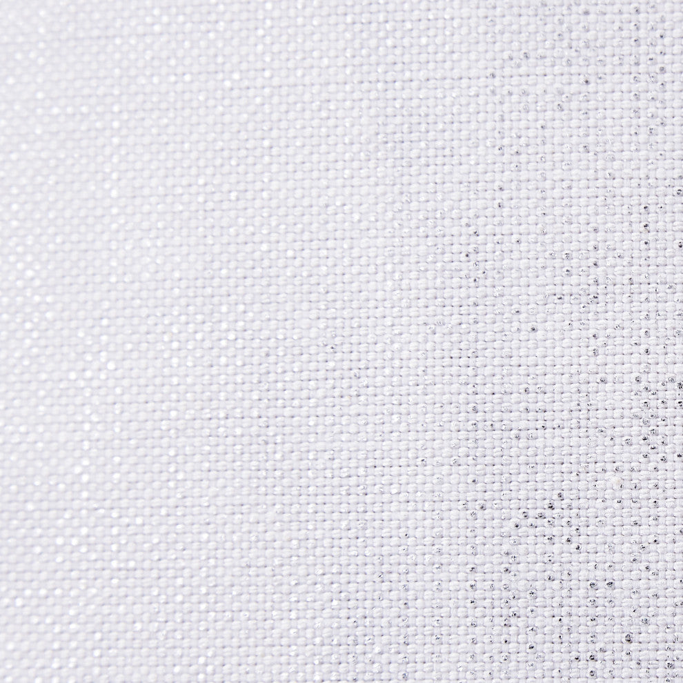Brillance 26" Square Euro Sham, White