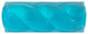 2x6 Rope Tile, Aqua