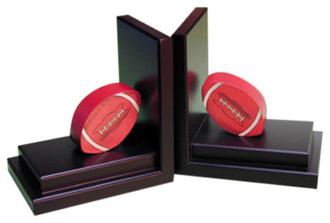 Football Bookends