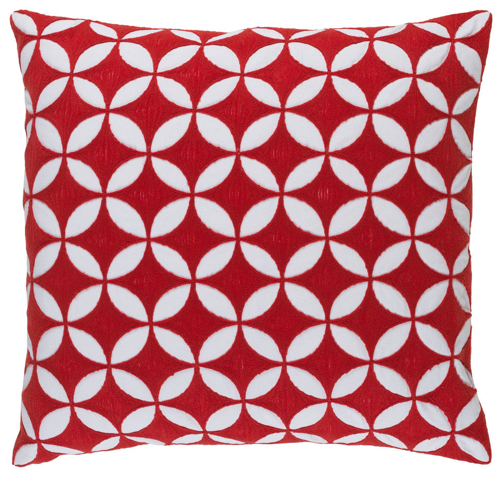 Perimeter Pillow 18x18x4, Down Fill