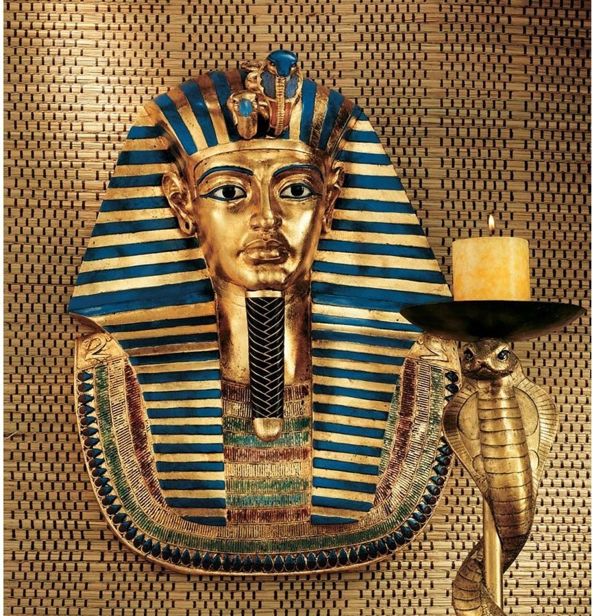 King Tutankhamen Frieze