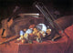 Cristoforo Munari Still-Life With Musical Instruments Wall Decal