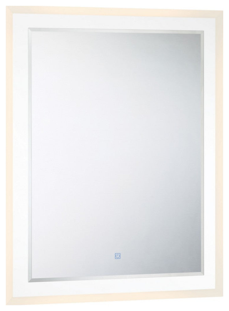 George Kovacs P6109A, LED Mirror, Mirrors Led, White