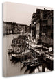 "Ponte Di Rialto" By Alan Blaustein, Giclee Print on Gallery Wrap Canvas
