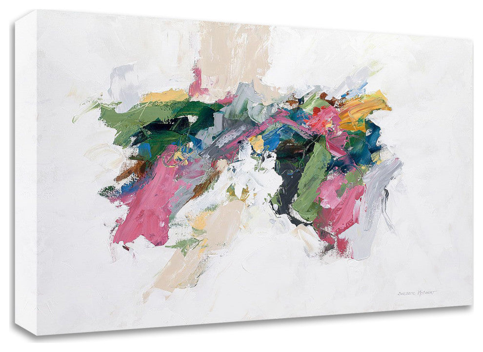 "Reviving" by Suzanne McCourt, Print on Canvas, 32"x24"