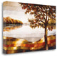"Lake Mamry" By Zenon Burdy, Giclee Print on Gallery Wrap Canvas, Ready to Hang