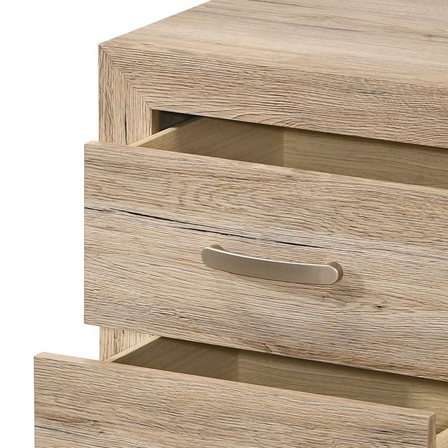 ACME Miquell Nightstand, Natural