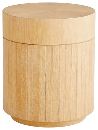 Lamu Side Table, Natural