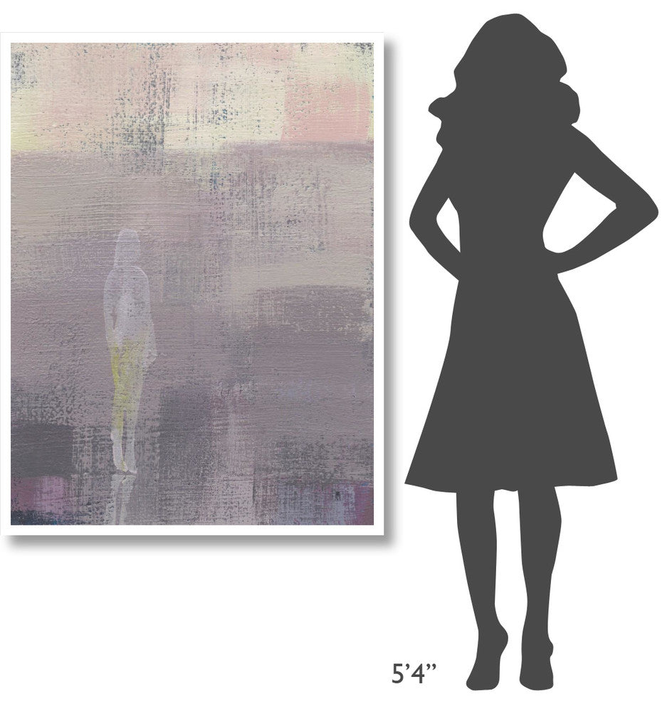 "Imagine II" Digital Paper Print by Studio Mousseau, 38"x50"