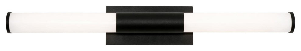 Dax 36" LED Vanity, Black
