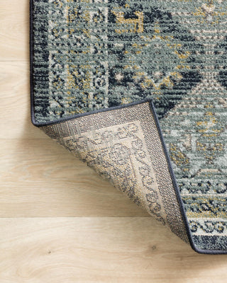 Loloi II Jocelyn Blue/Multi, 2'-3" X 7'-6"