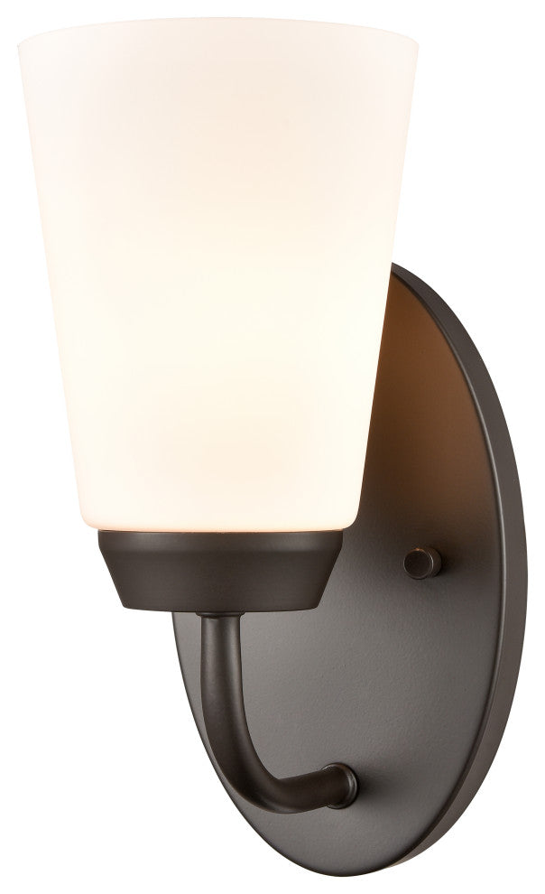 THOMAS LIGHTING CN310121 1L Sconce in ORB