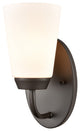 THOMAS LIGHTING CN310121 1L Sconce in ORB