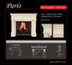 Designer Paris Mantel