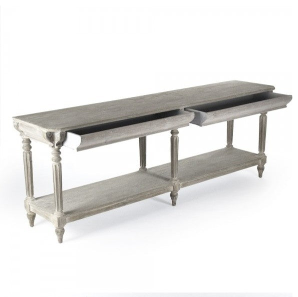 Bryce Console, White Washed