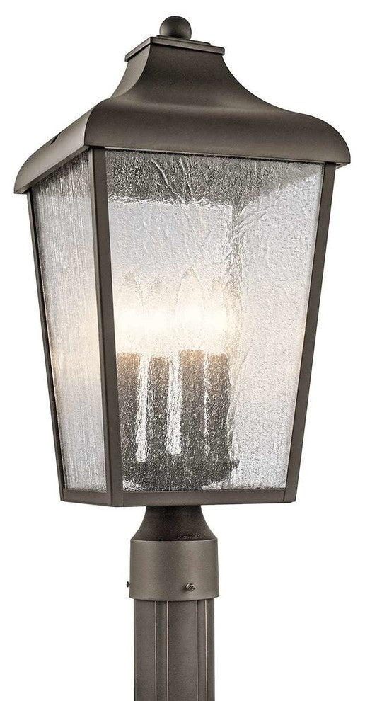 Outdoor Post Mount 4-Light