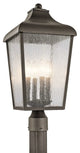 Outdoor Post Mount 4-Light