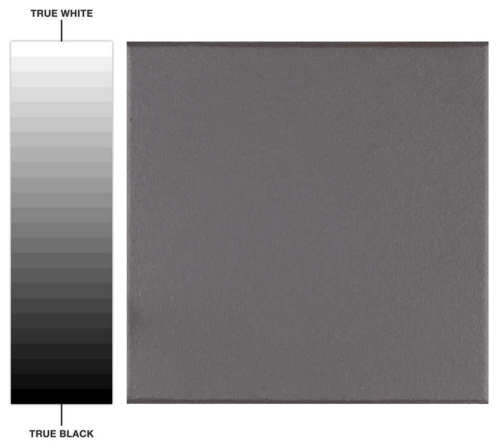 Quarry Black Ceramic Floor and Wall Tile