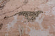 Hand Knotted Modern Wildlife Wool and Silk Rug 8' 2" X 10' 2" Q7085