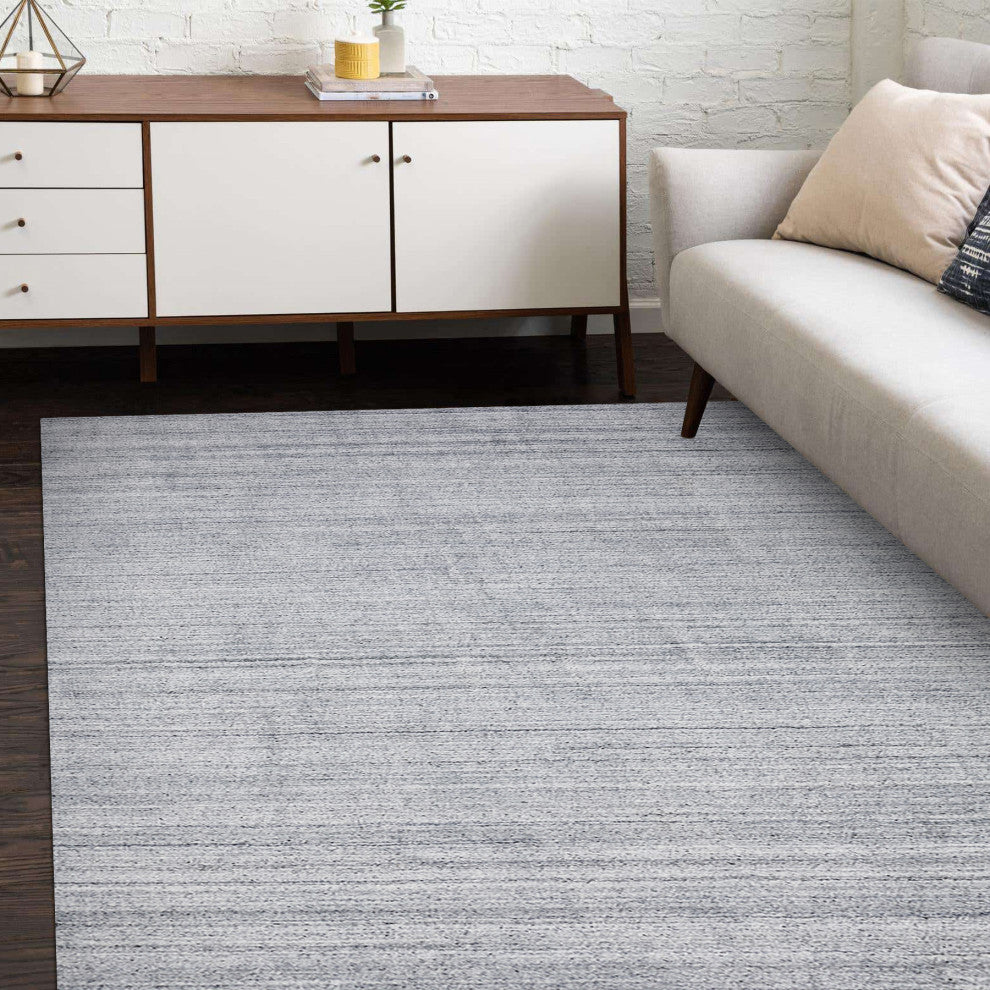 Harbor, Handmade Area Rug, 3 X 5