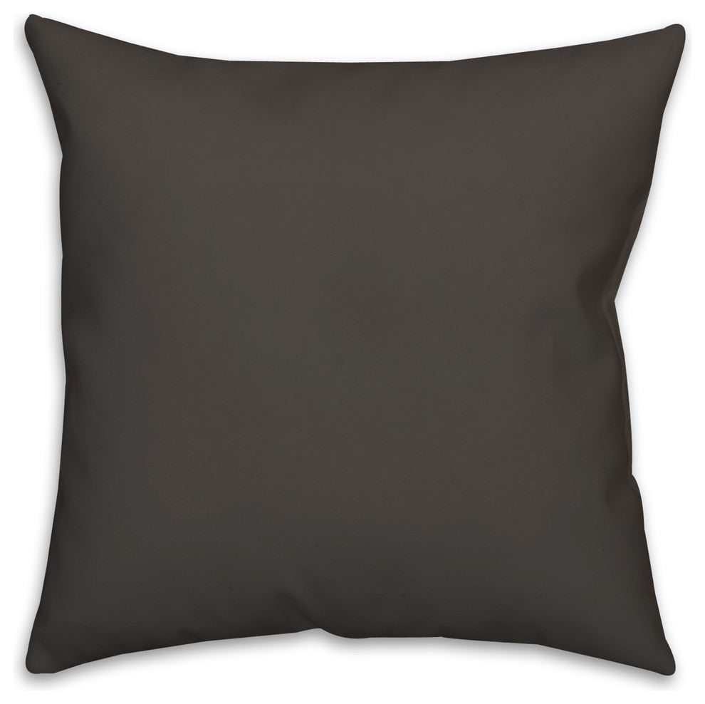 Vintage Clock Face Throw Pillow