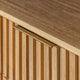 Modrest Mikala Modern Natural Oak Chest
