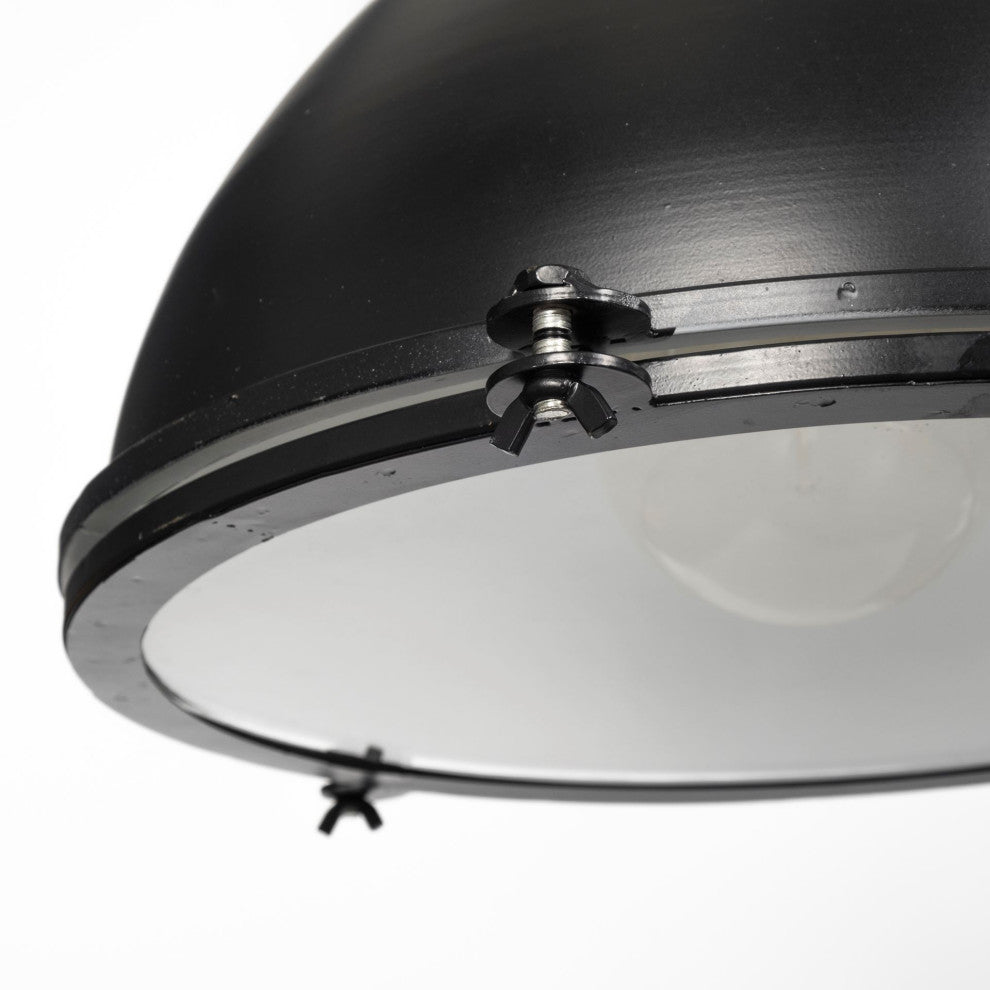 Industrial Pedant Light, Bashaw III