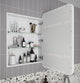 Medicine Cabinets, White