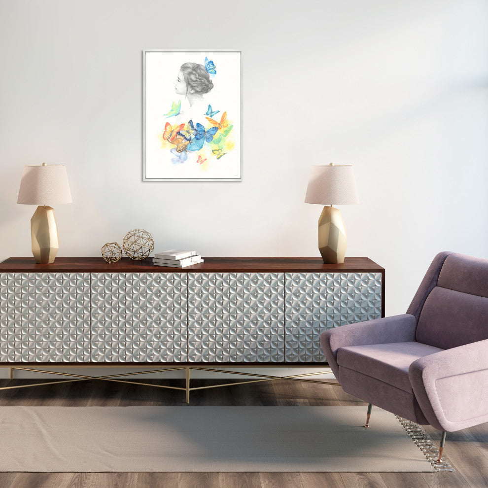 Hopelessly Devoted II, 36 x 48