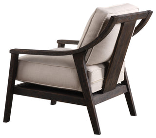 Uttermost Lyle Beige Accent Chair