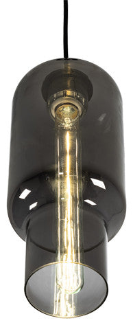 Meyda Lighting 210546 5" Wide Mersch Mini Pendant
