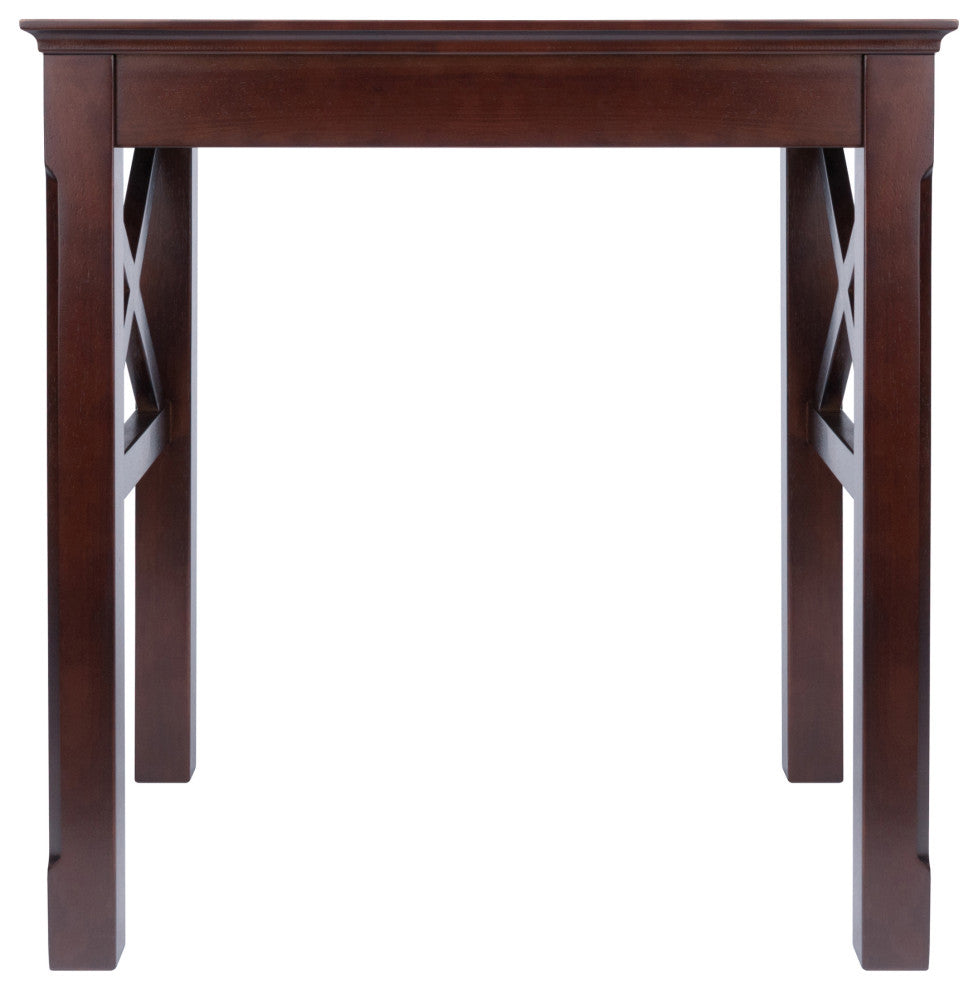 Xola 3-Pc Nesting Tables, Cappuccino