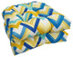 19" U-Shaped Dining Chair Cushions, Set of 2, Resort Cornsilk