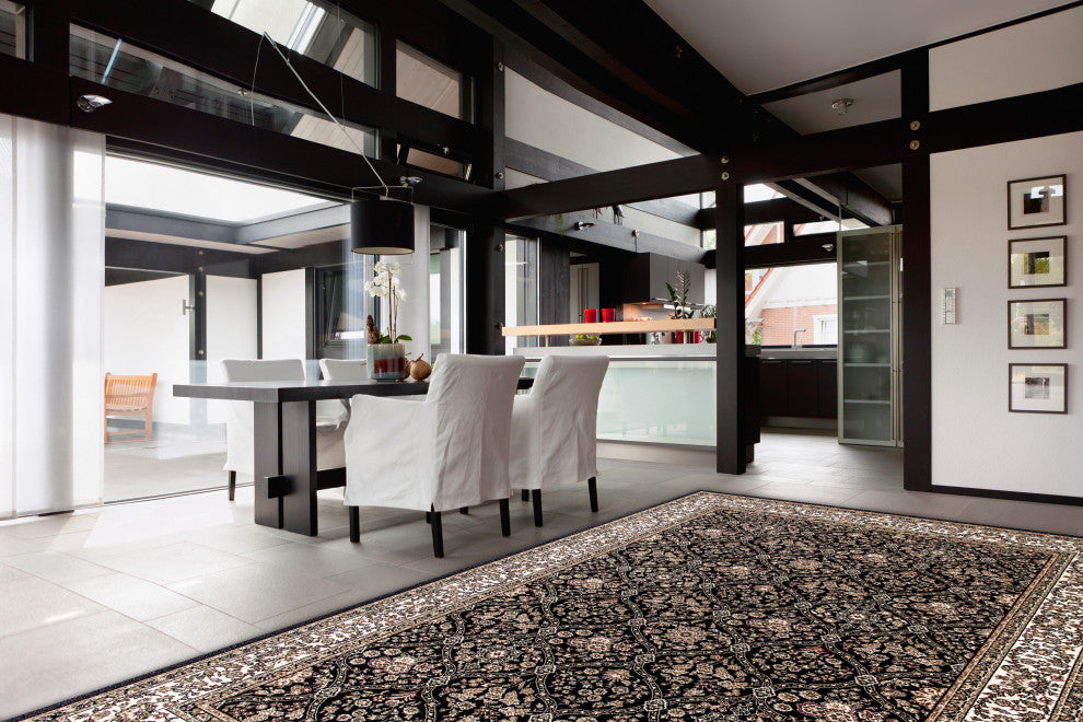 Brilliant Rug, 6'7"x9'10"