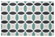Geometric Spring Chenille Rug, Pepper, 2'x3'