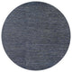 Ahgly Company Indoor Round Mid-Century Modern Area Rugs, 7' Round